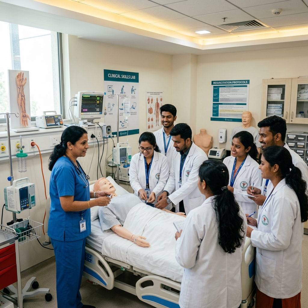 Medical Training